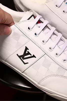 LV Fashion Casual Shoes Men--225